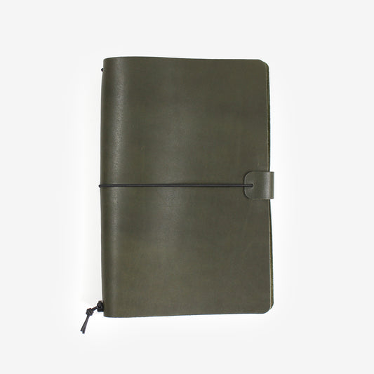 Artisan A5 Leather Journal