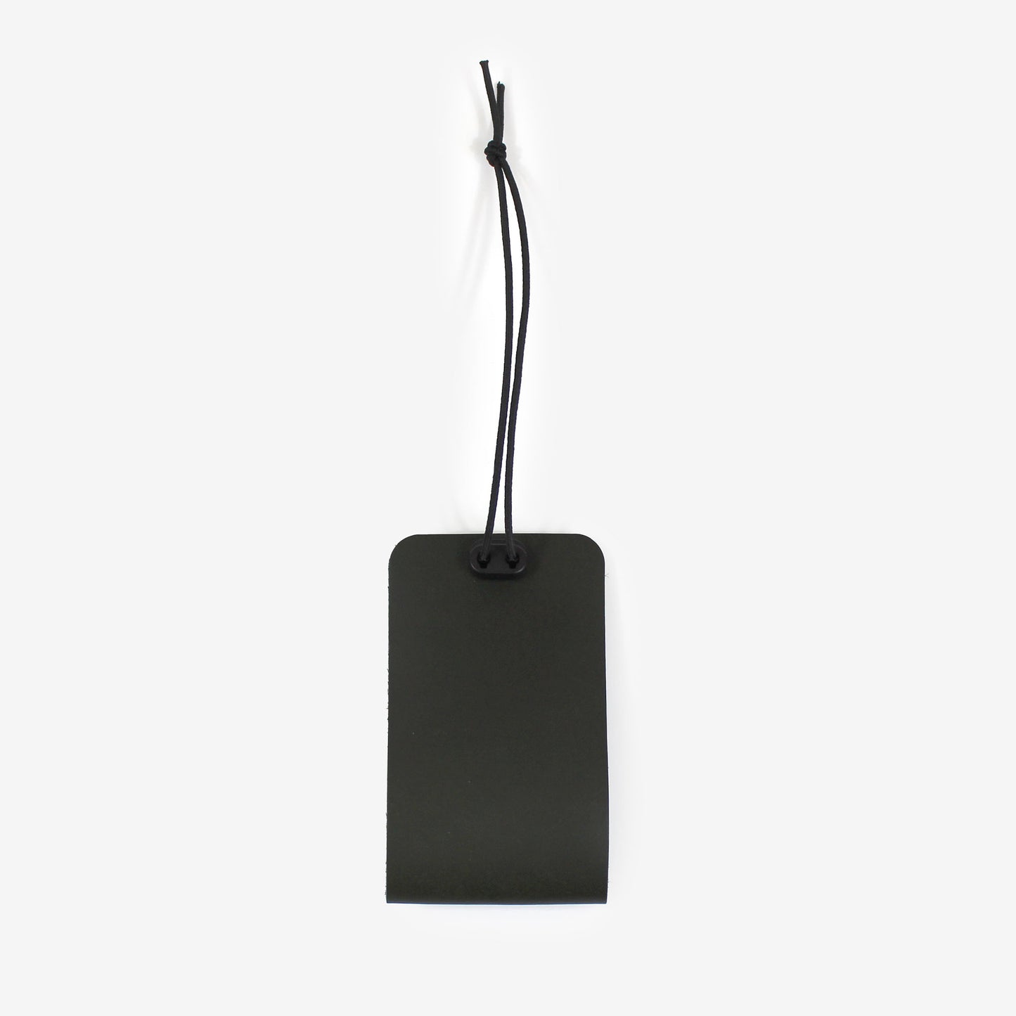 Artisan Leather Luggage Tag