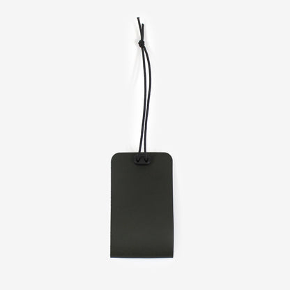 Artisan Leather Luggage Tag