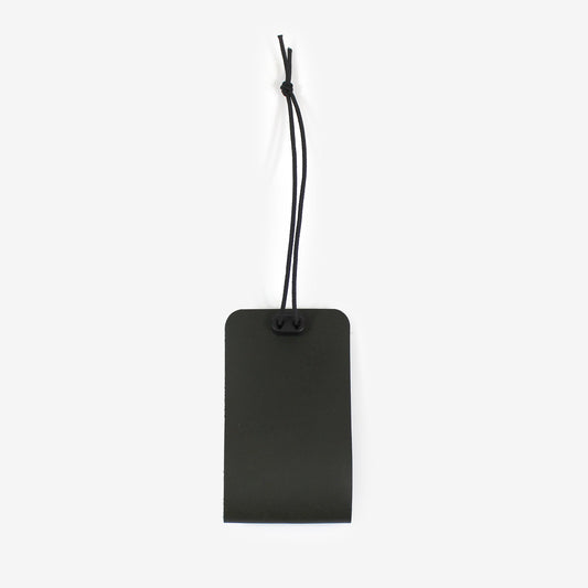 Artisan Leather Luggage Tag