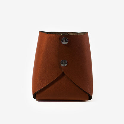 Artisan Leather Pen Pod