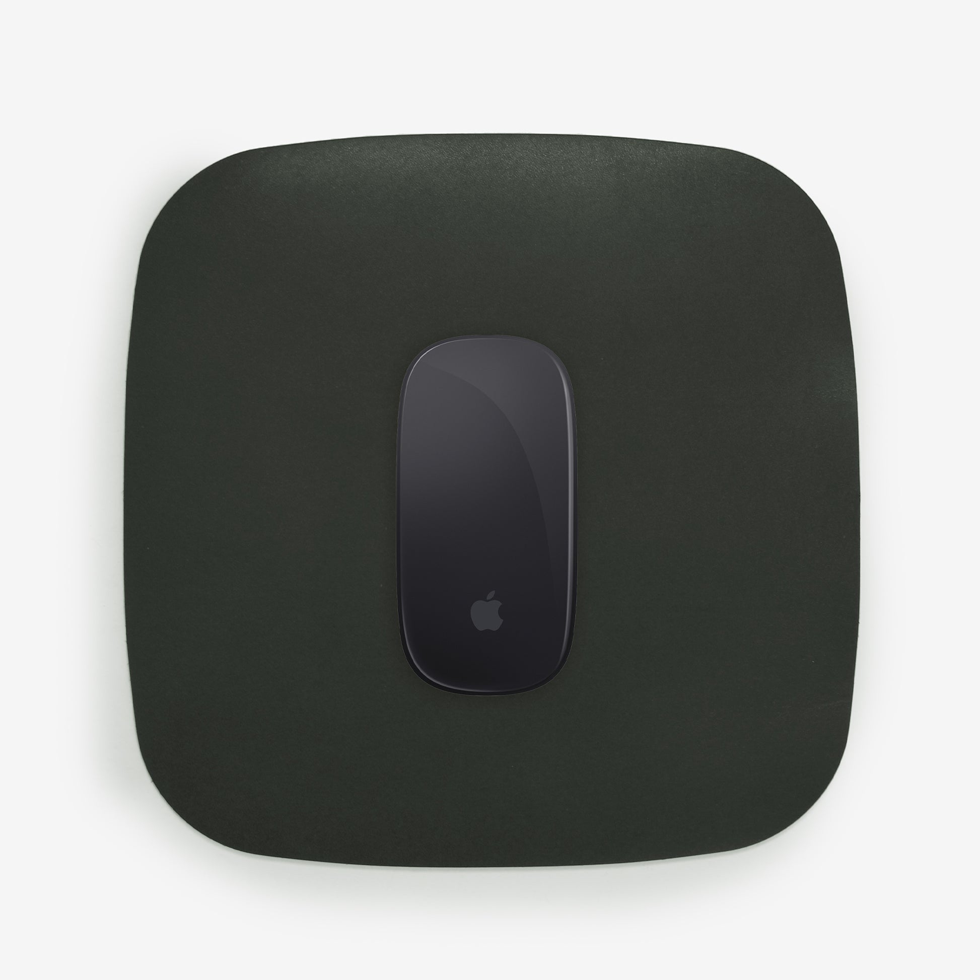 Artisan Leather Mouse Pad
