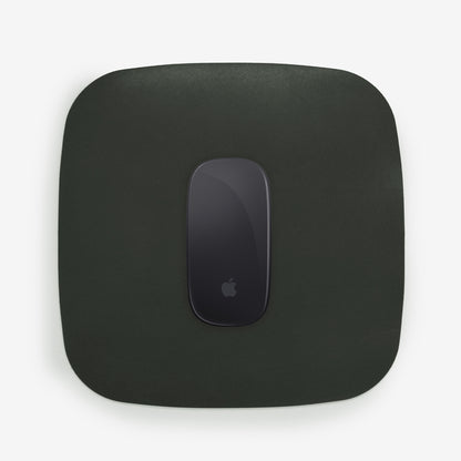 Artisan Leather Mouse Pad