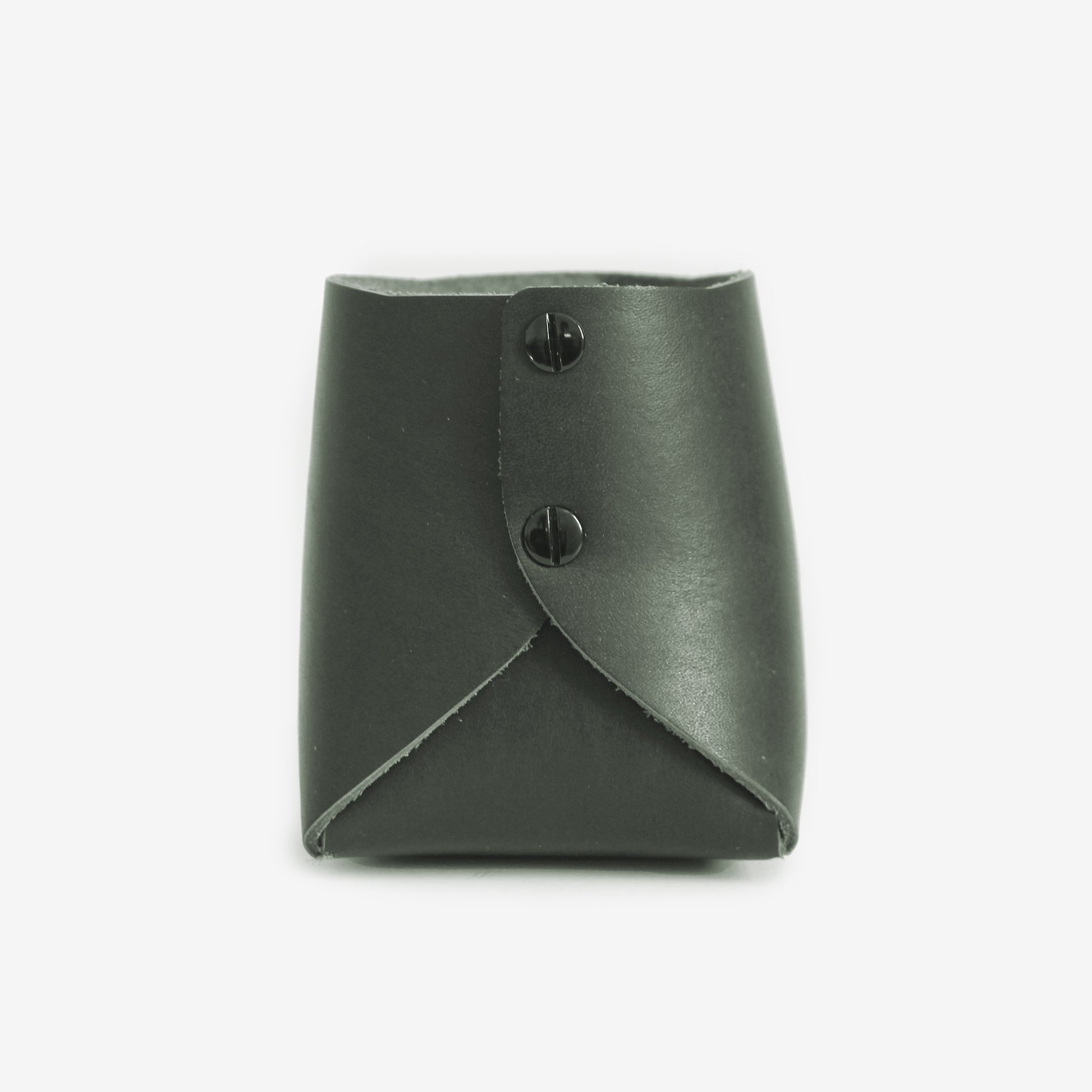 Artisan Leather Pen Pod