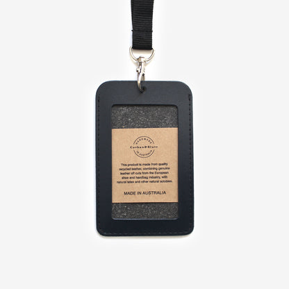 Eco Leather ID Card Holder