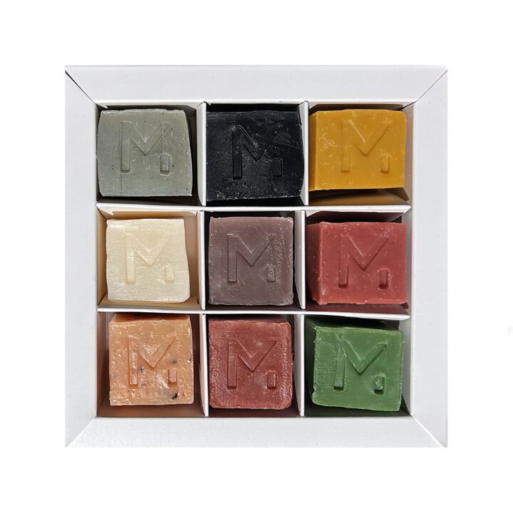 Mwerre Gift Boxed Guest Soaps