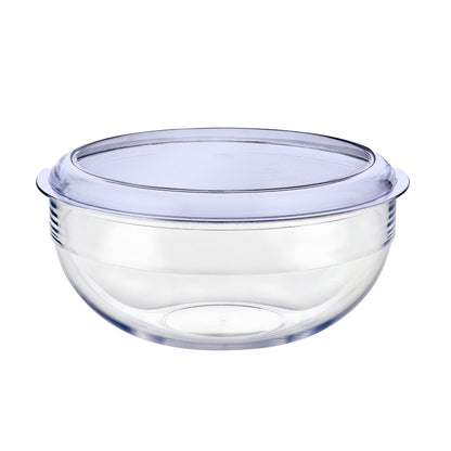 Palm Tritan™ Forever Unbreakable Salad Bowl & Lid