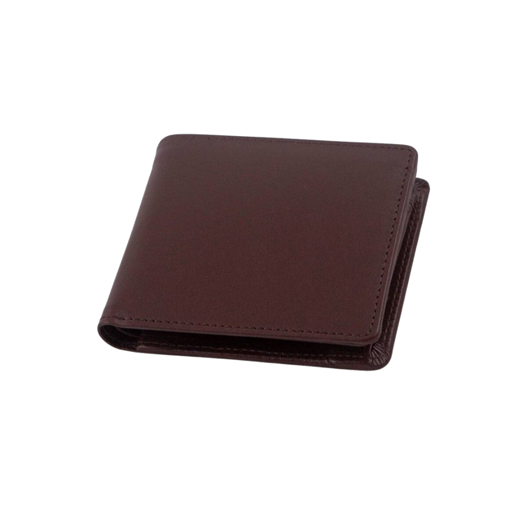 Men's Zip Wallet -Kangaroo - Aussie Bush Leather