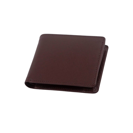 Men's Zip Wallet -Kangaroo - Aussie Bush Leather