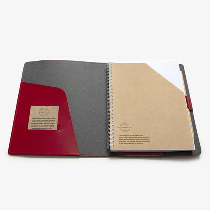 A5 Eco Leather Journal