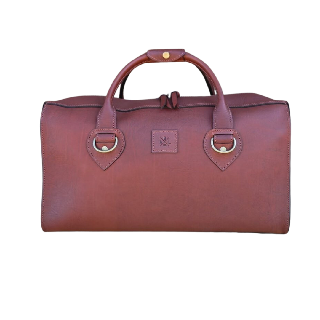 Overnighter Travel Bag - Aussie Bush Leather