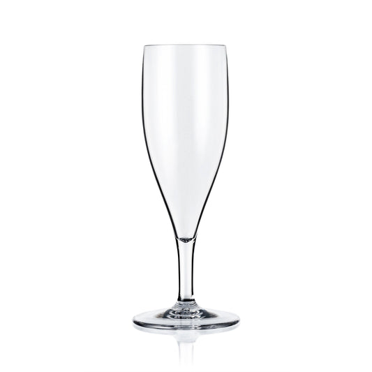 Palm Club Styrene Flute 180ml pack of 6