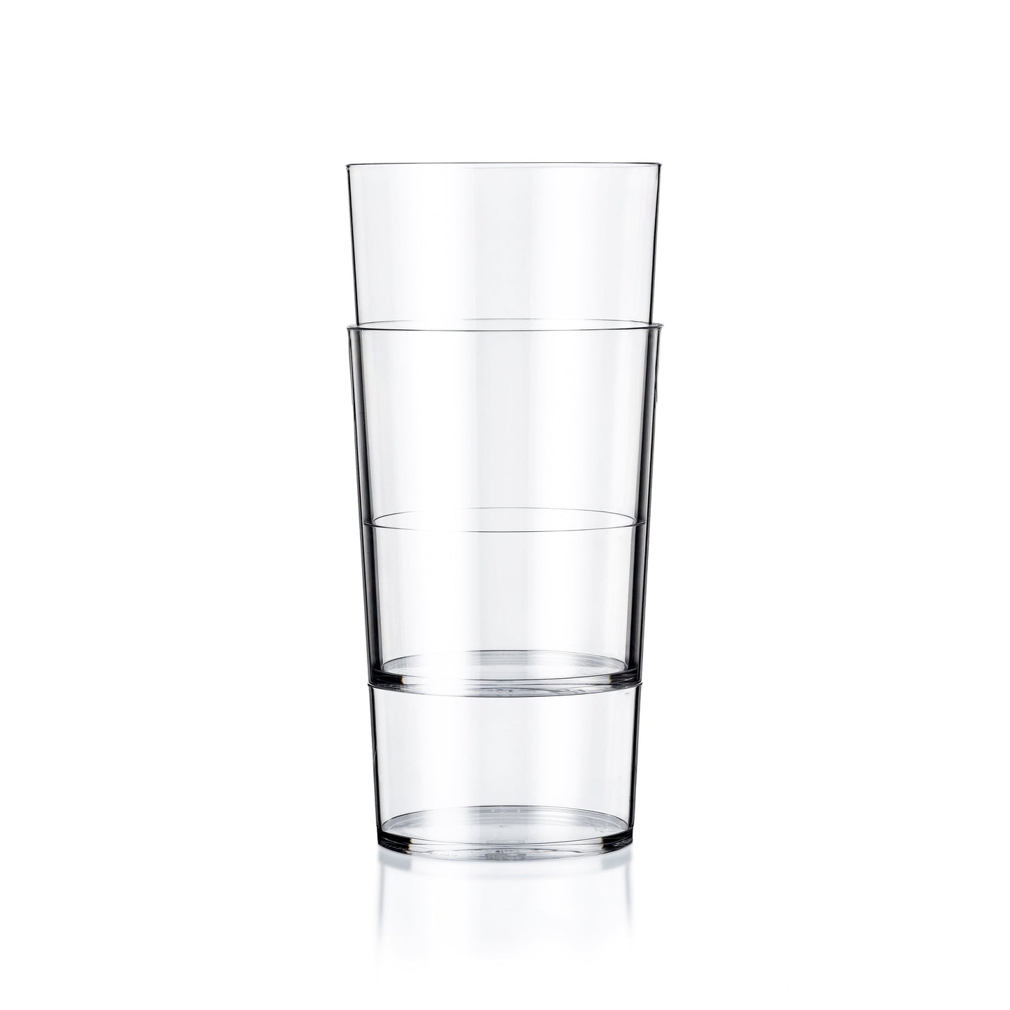 Palm Hiking Tritan 425ml Forever Unbreakable Highball 425ml (pack of four)