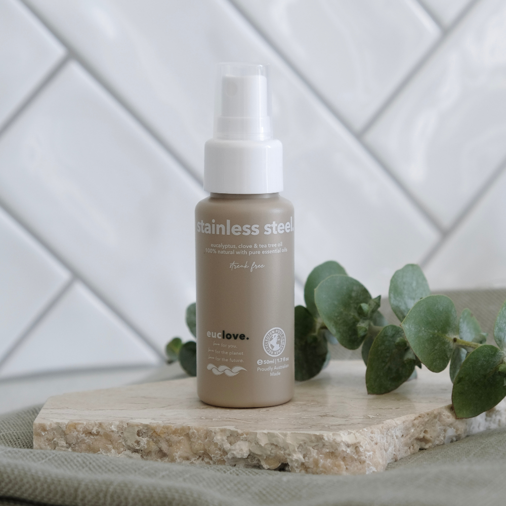 Switch To Non-Toxic Cleaning (300 ml)