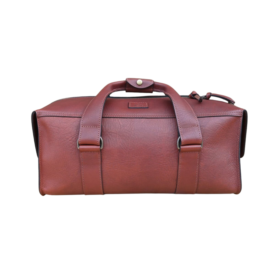 The Weekender - Aussie Bush Leather