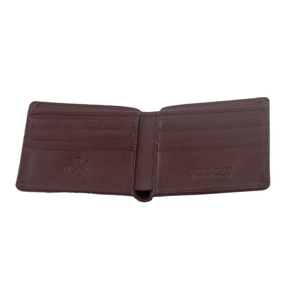 Men's Wallet Classic- Kangaroo - Aussie Bush Leather