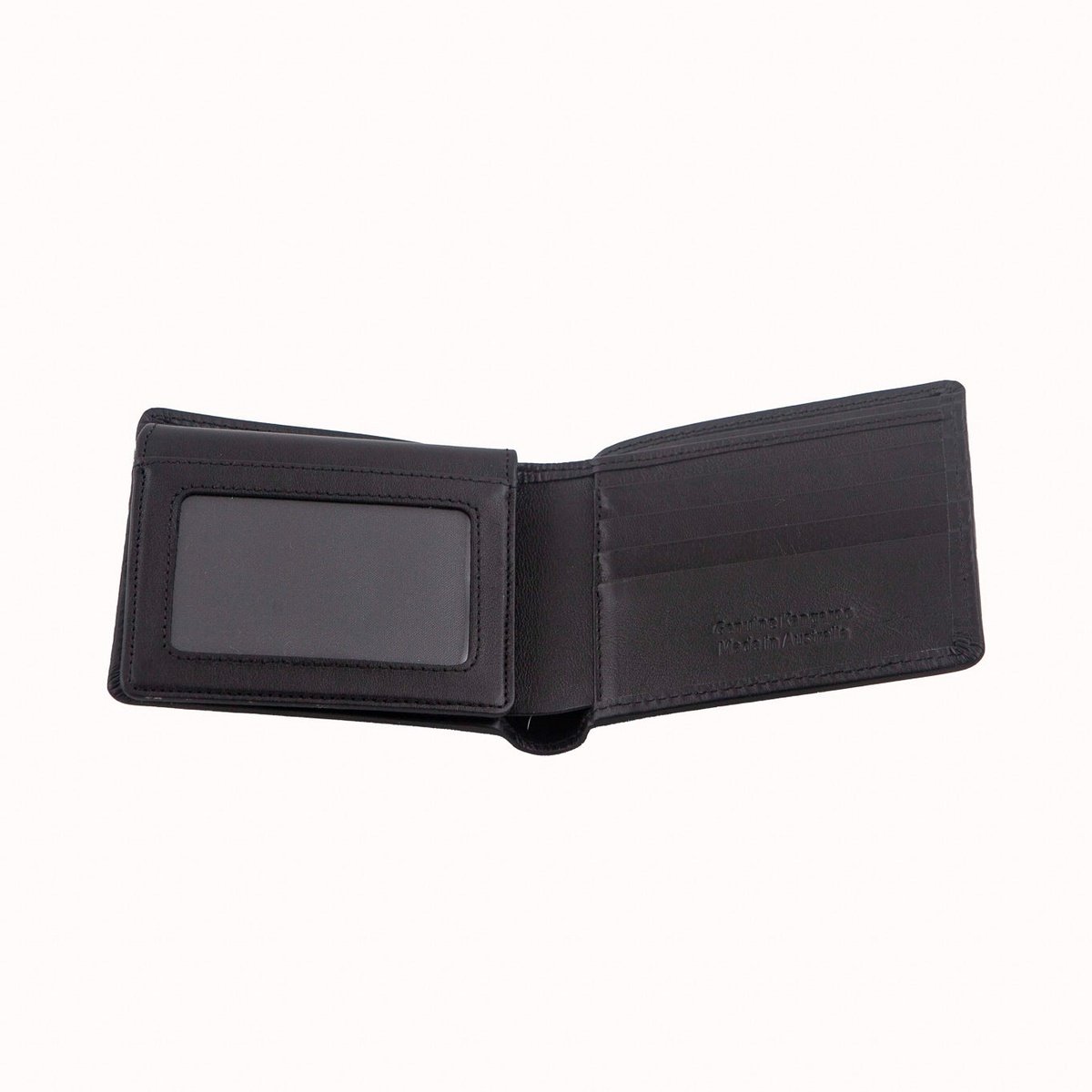 Men's Wallet Executive-Kangaroo - Aussie Bush Leather
