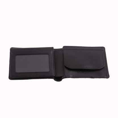 Men's Wallet Deluxe- Kangaroo - Aussie Bush Leather