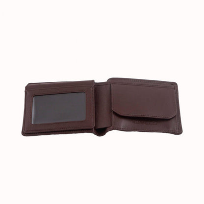 Men's Wallet Deluxe- Kangaroo - Aussie Bush Leather