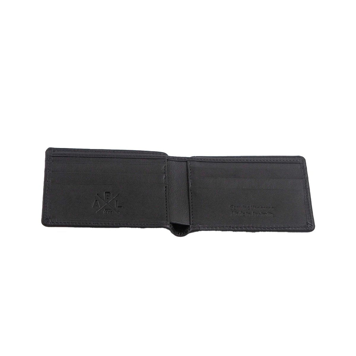 Men's Wallet Mini- Kangaroo - Aussie Bush Leather