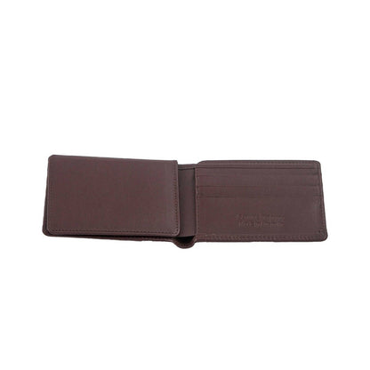 Men's Wallet Mini-Ex-Kangaroo - Aussie Bush Leather