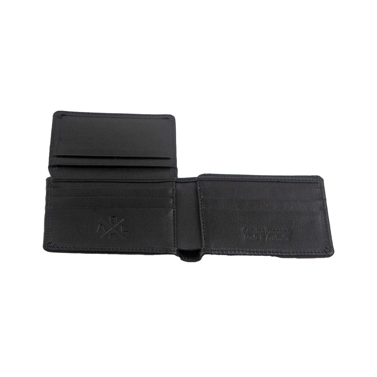 Men's Wallet Mini-Ex-Kangaroo - Aussie Bush Leather