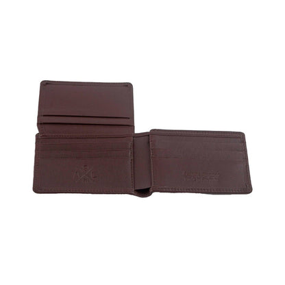 Men's Wallet Mini-Ex-Kangaroo - Aussie Bush Leather