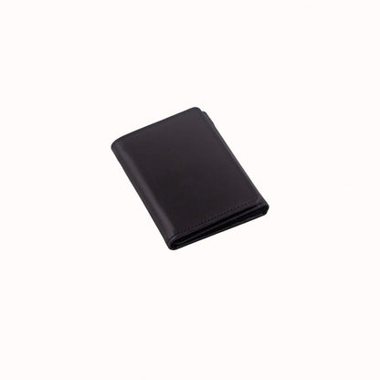 Men's Wallet Tri Fold- Kangaroo - Aussie Bush Leather