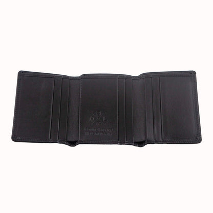 Men's Wallet Tri Fold- Kangaroo - Aussie Bush Leather