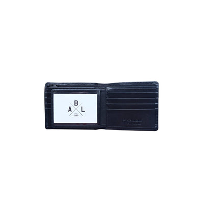 Men's Zip Wallet -Kangaroo - Aussie Bush Leather
