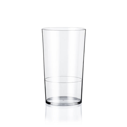 Palm Hiking Tritan 425ml Forever Unbreakable Highball 425ml (pack of four)