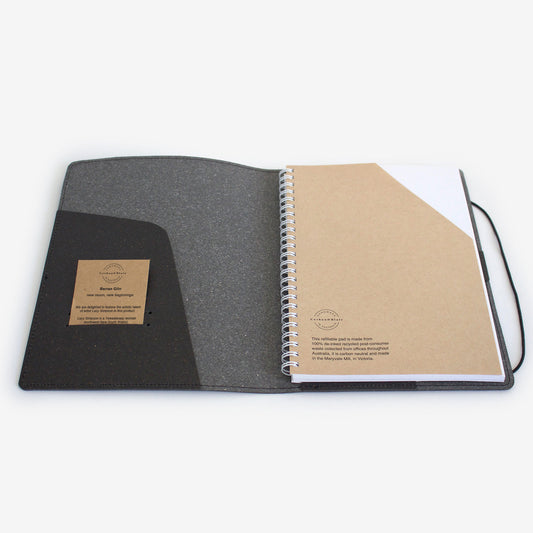 A5 Bambul Journal - Lucy Simpson Collaboration