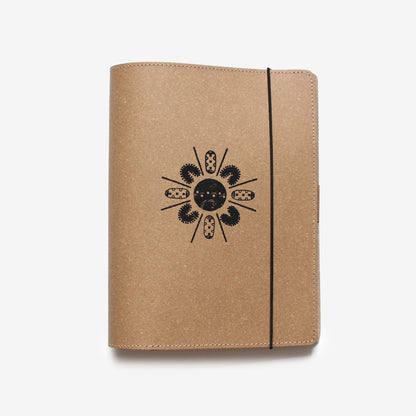 A5 Meeting Place Journal - Thomas Avery Collaboration
