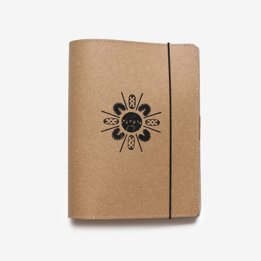 A5 Meeting Place Journal - Thomas Avery Collaboration