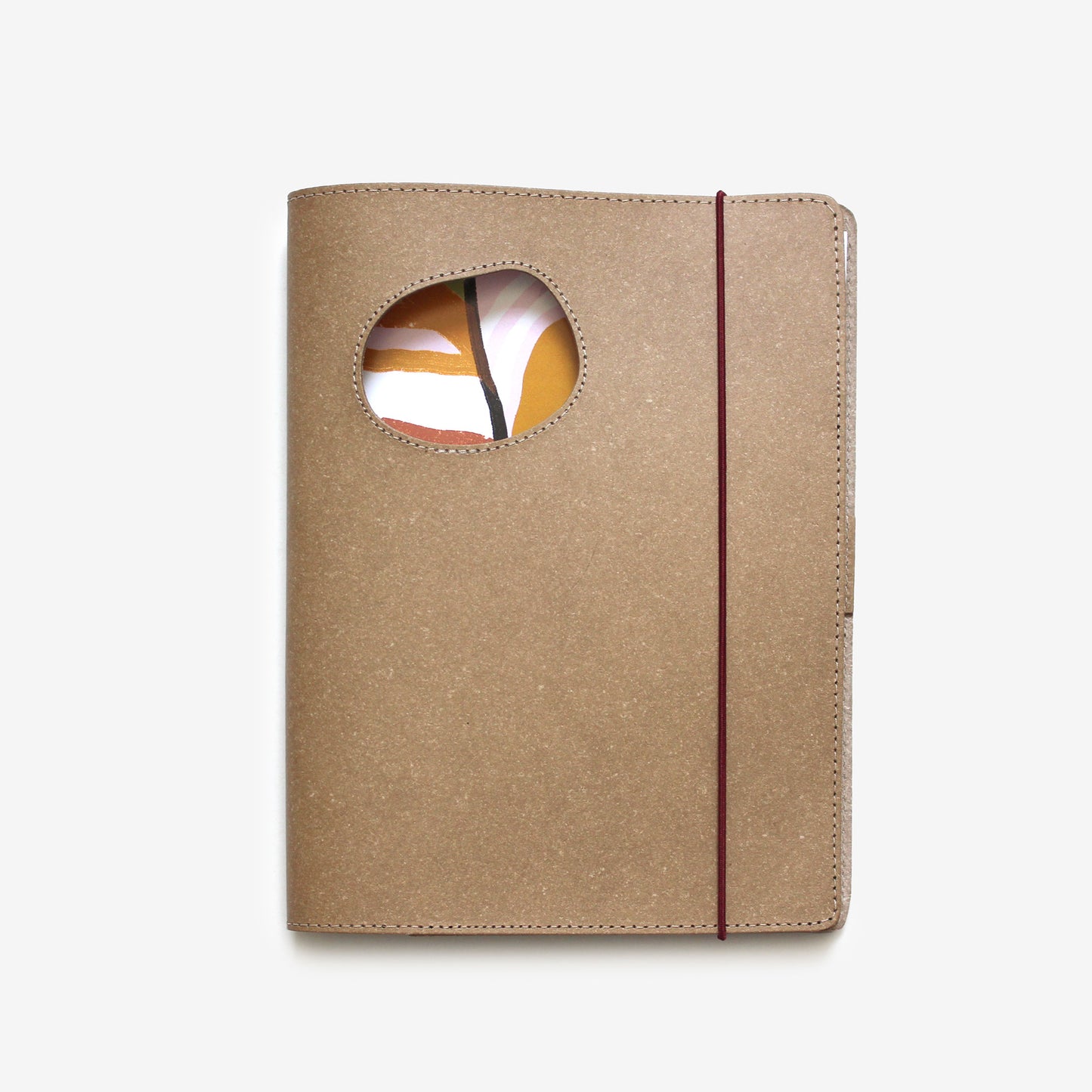 A5 Yarrin Journal - Lucy Simpson Collaboration
