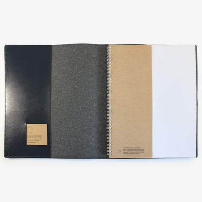 A4 Eco Leather Journal
