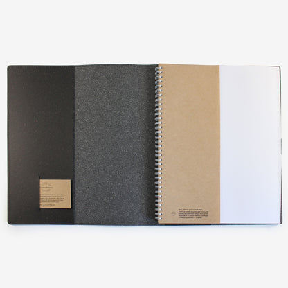 A4 Eco Leather Journal