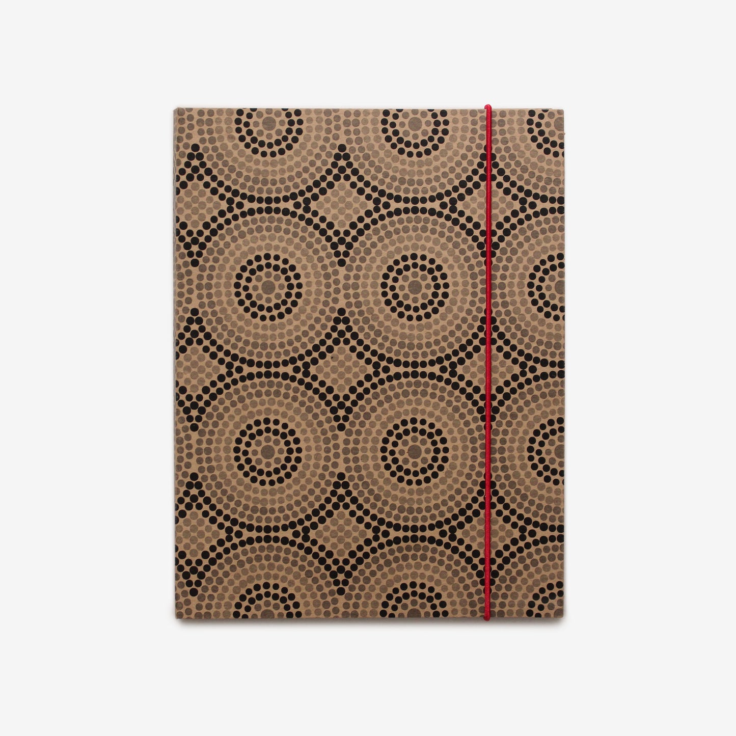 A5 Thuyul Kraft Notebook - Thomas Avery Collaboration