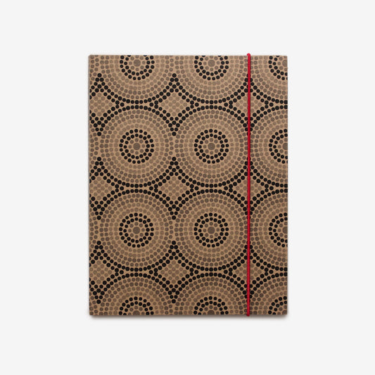 A5 Thuyul Kraft Notebook - Thomas Avery Collaboration