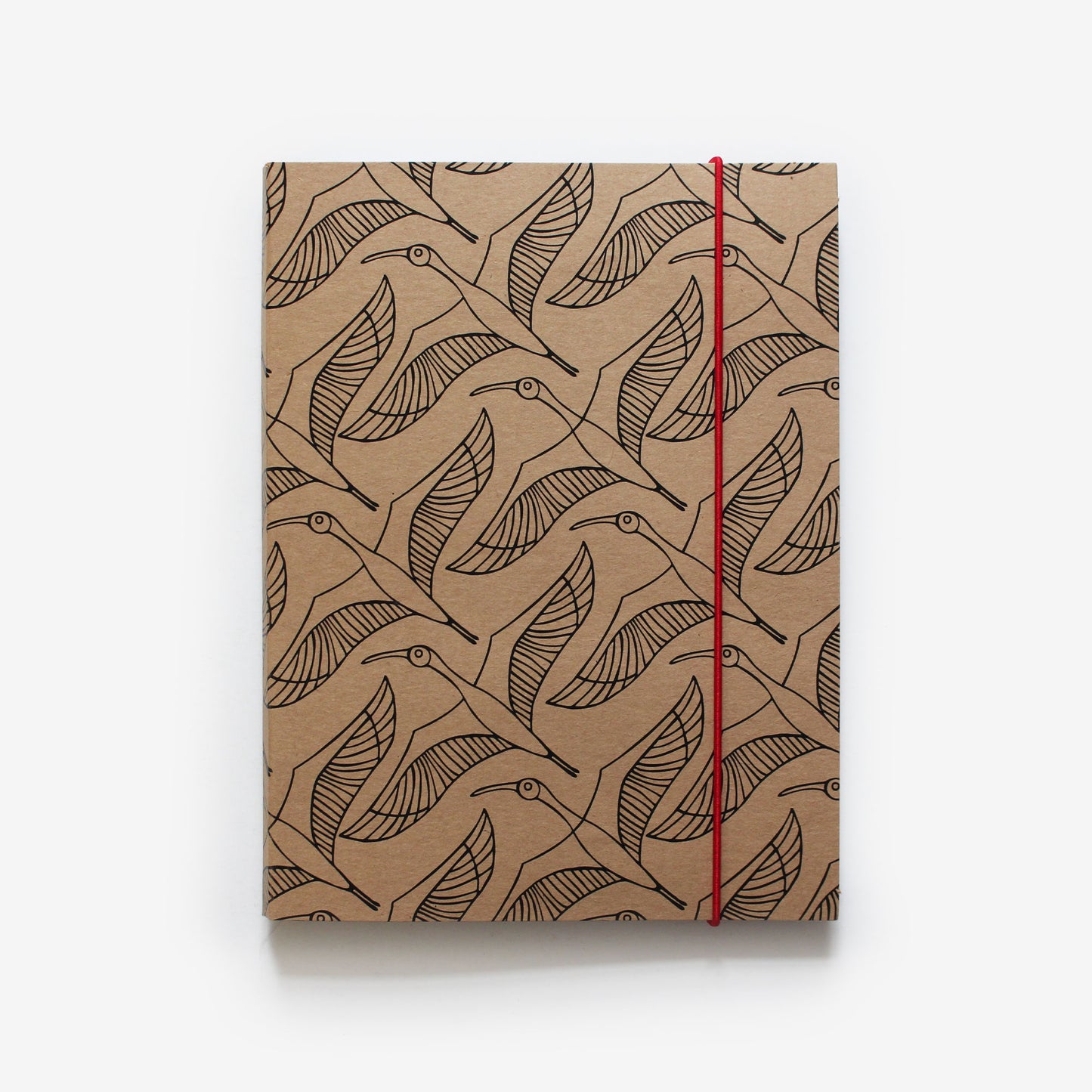A5 Murrgumurrgu Kraft Notebook - Lucy Simpson Collaboration