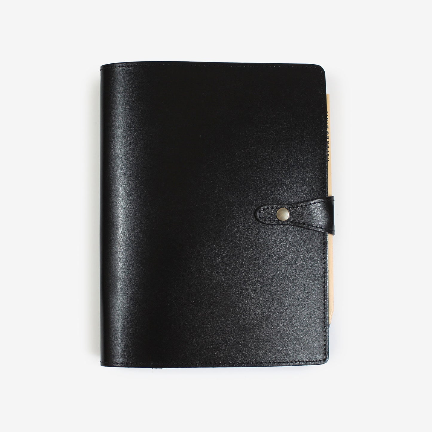 A5 Eco+ Leather Journal