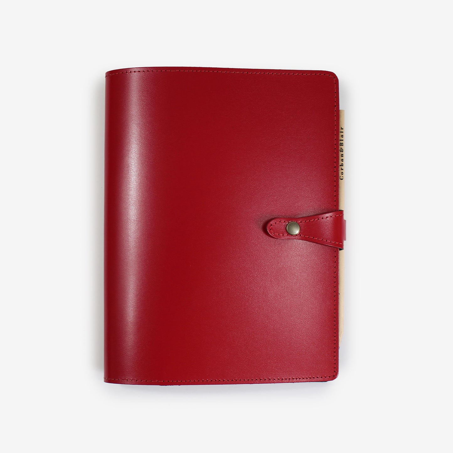 A5 Eco+ Leather Journal