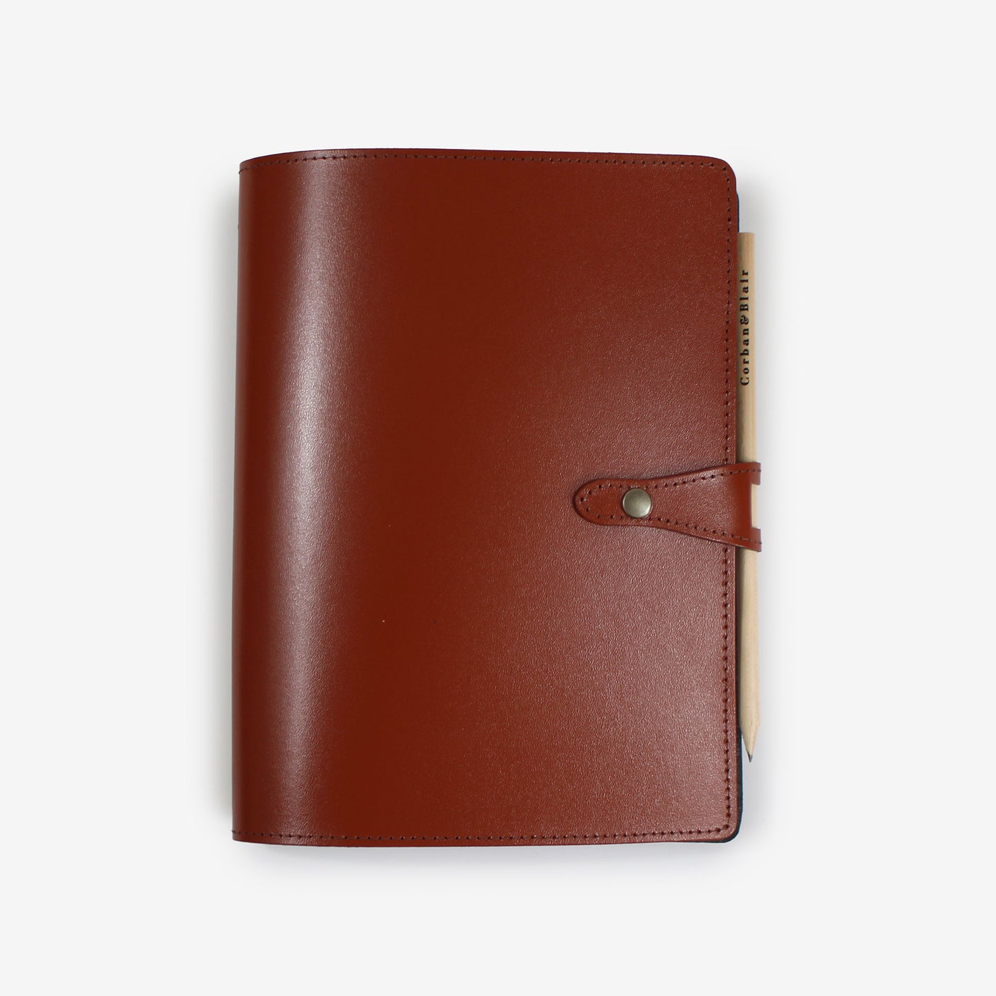 A5 Eco+ Leather Journal