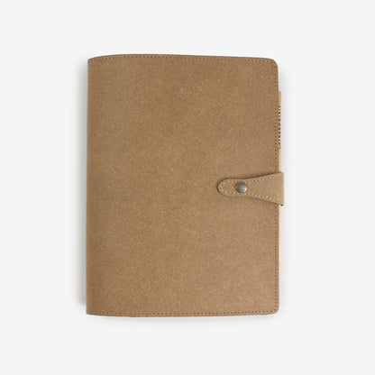 A5 Eco+ Leather Journal