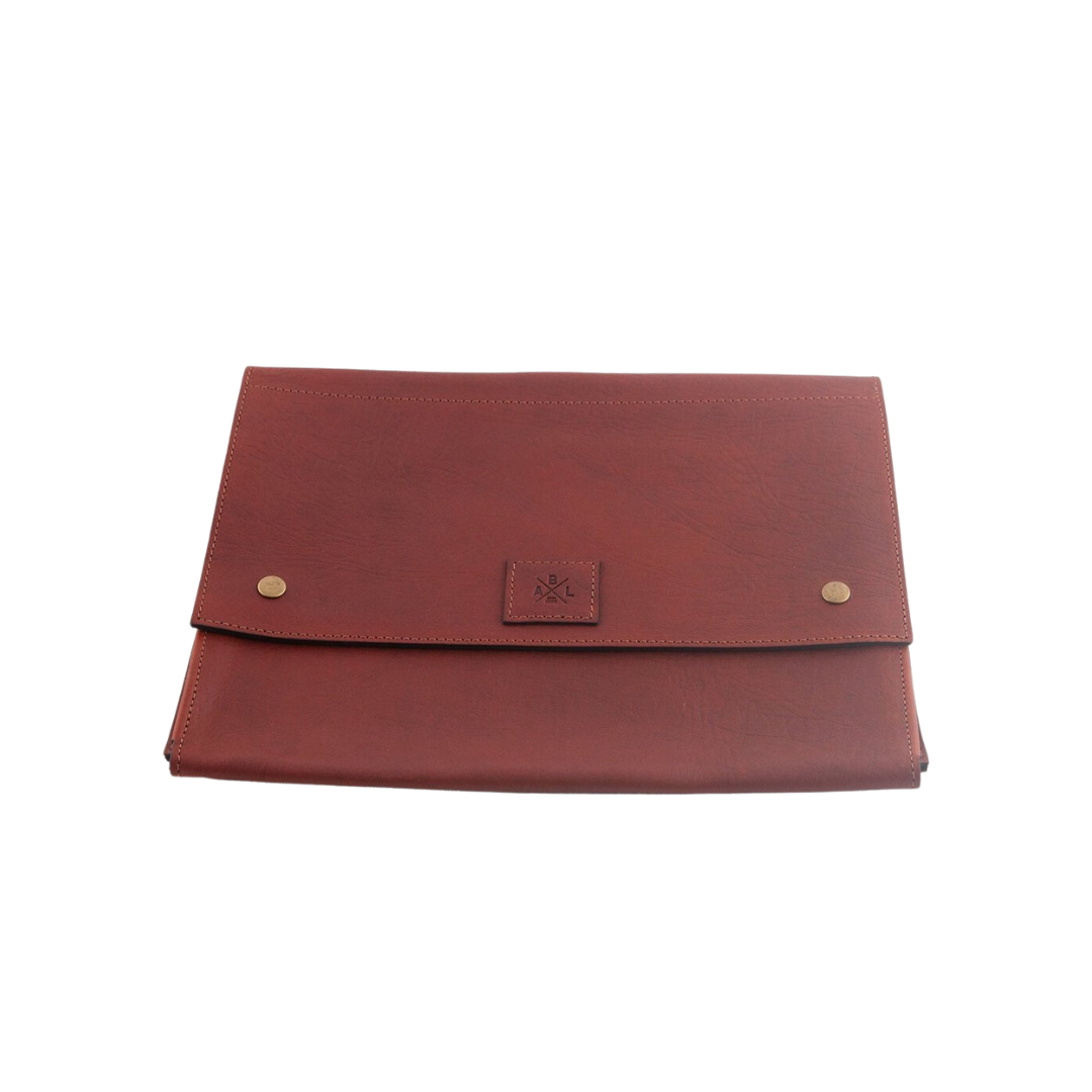 Laptop Satchel - Aussie Bush Leather