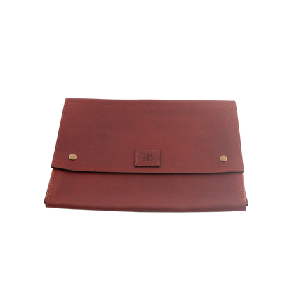 Laptop Satchel - Aussie Bush Leather