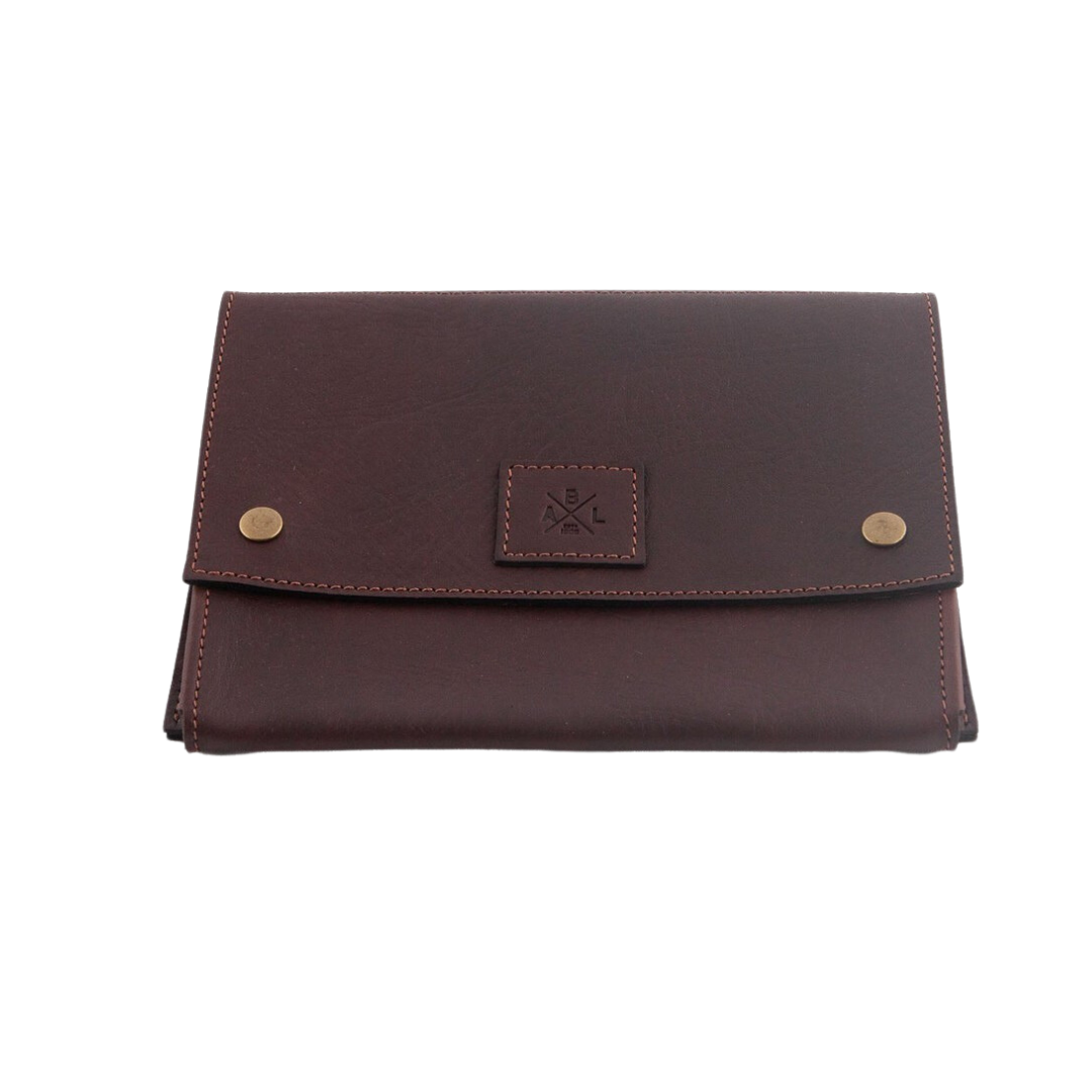 iPad Satchel - Aussie Bush Leather
