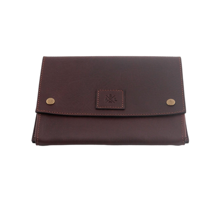 iPad Satchel - Aussie Bush Leather
