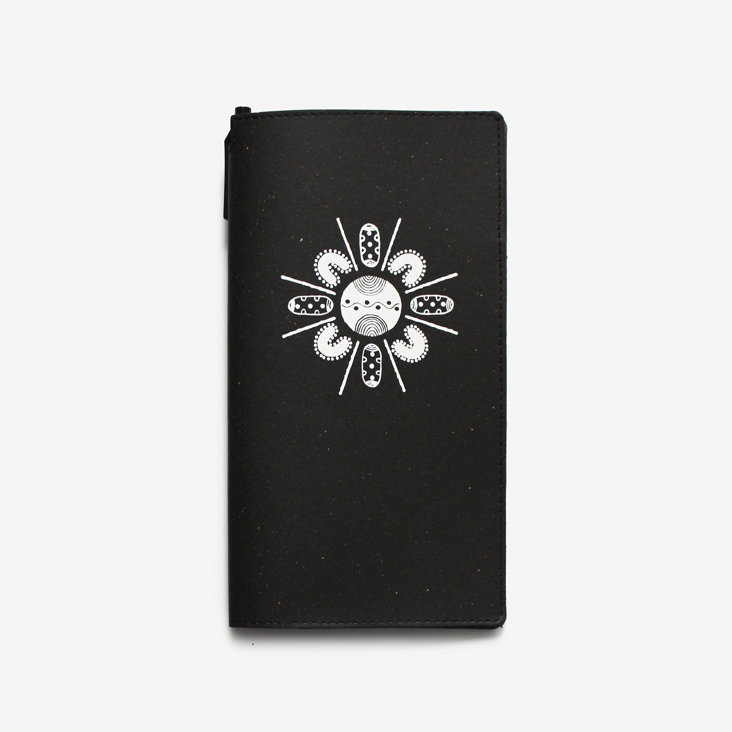 Meeting Place Travel Wallet - Thomas Avery Collaboration