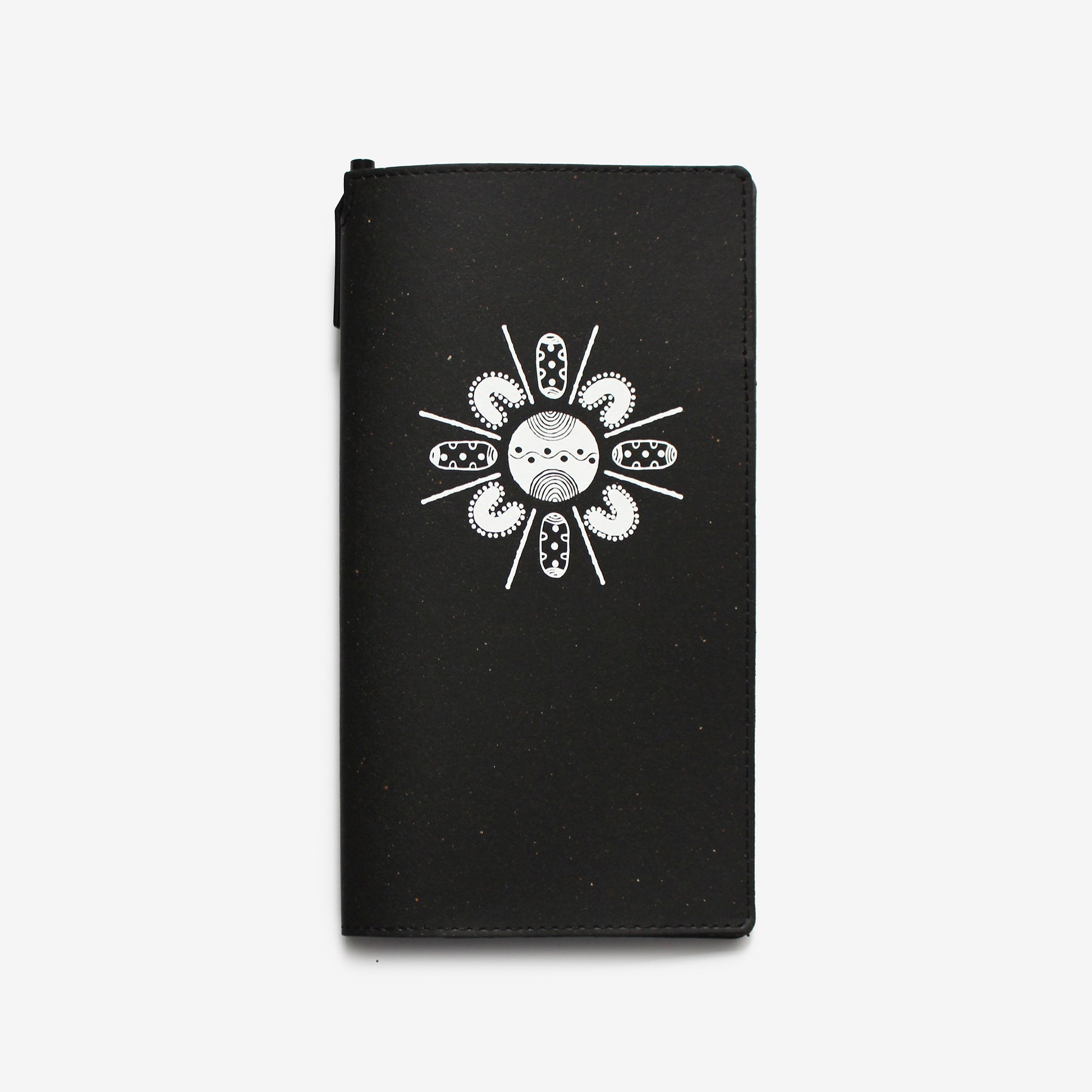 Meeting Place Travel Wallet - Thomas Avery Collaboration